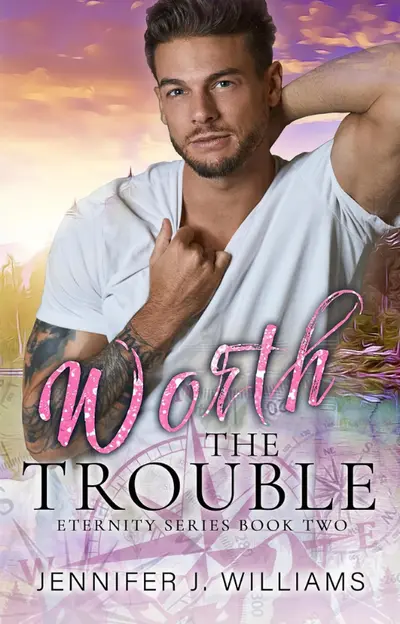 Cover of Worth the Trouble