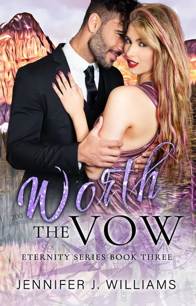 Cover of Worth the Vow