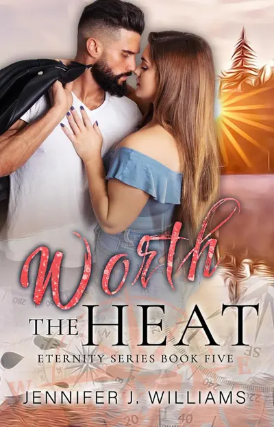 Cover of Worth the Heat