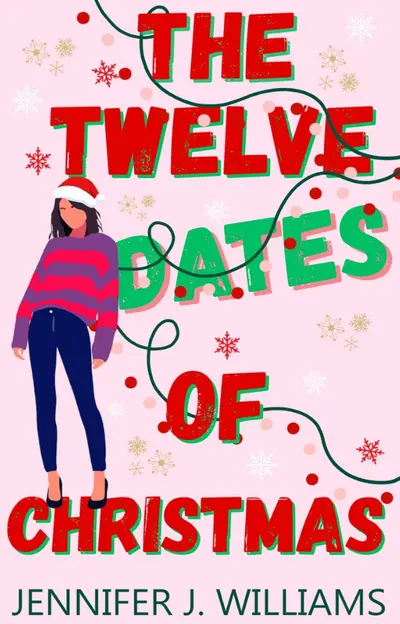 Cover of The Twelve Dates of Christmas
