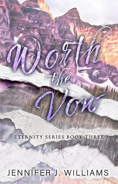 Cover of Worth the Vow (special edition)