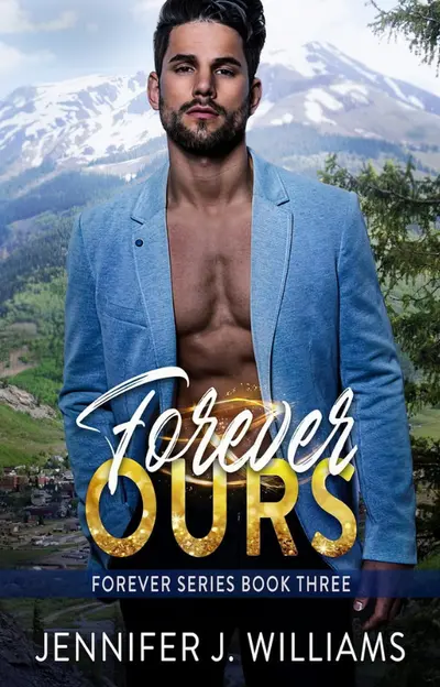 Cover of Forever Ours